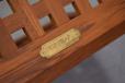 Vintage teak magazine rack produced by Trip Trap, Denmark - view 11