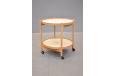 Vinatge drinks trolley with removable trays made by Orskov & Co