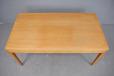 Vintage light oak desk designed by Severin Hansen | Model 36 - view 5