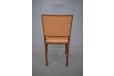 The armrests offer strong and sturdy place to hold when sitting or standing up again.