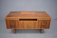 Mid 1950s rosewood desk by Danish cabinetmaker  - view 7