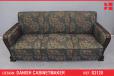 1950s 3 seater sofa made by Danish cabinetmaker - view 1