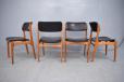 Set of 4 Erik Buch design dining chairs | Model OD 49 - view 3
