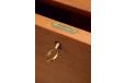 Vintage teak drop front record cabinet | CADO SPARES - view 8
