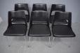 These origina 8 chairs were produced in 1956 and are in great condition
