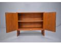 Small 2 door cabinet cabinet with 2 shelves inside 