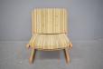 Vintage ash frame easy chair by Ditte & Adrian Heath 1968 - view 4