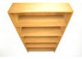 5 shelf bookcase produced by RY mobler, made in Denmark.