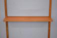 Vintage PS Syetm shelf designed 1953 by Prebend Sorensen for sale