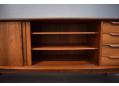 4 drawers and adjustable shelves for lovely storage opportunities 