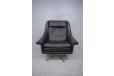 High back MATADOR chair designed 1966 by Aage Christiansen for ERAN Mobler