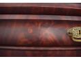 Mahogany 4 drawer antique chest | Biedermeier period - view 5