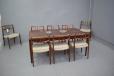A comfortable table for everyday use or the stand out from the norm dining room