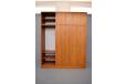 Vintage teak 3 door wardrobe | TM Line by Tage Mogensen - view 4