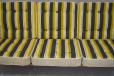 Model GE240 CIGAR sofa in original upholstery for sale