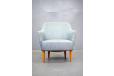 Swedish design samspel armchair by Carl Malmsten for sale