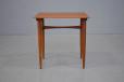 Side table produced 1960s by Danish Mobelfabrik