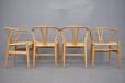 1950 design by Hans Wegner, produced by Carl Hansen and Son
