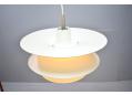 Poul Henningsen Charlottenborg XL pendant by Louis Poulsen. SOLD