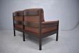 1970s vintage Danish 2 seater sofa - view 4