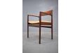 Johannes Norgaard vintage rosewood armchair | Model 125 - view 3