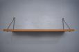 PS System teak individual shelf for sale