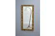 Vintage wall mounted mirror with tiled frame - view 2