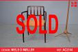 Vintage rosewood armchair by Niels Moller - Model 66 - view 1
