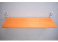Teak shelf for Poul Cadovius CADO System - 22cm Deep x 80cm wide