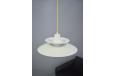 Vintage Danish pendant light model PH 5 by Poul Henningsen