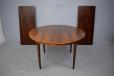 Skovmand & Andersen vintage rosewood dining table for sale