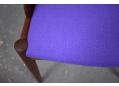 The seats have all been new upholsterd and had foam and webbing replaced. 