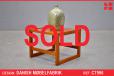Vintage teak plant stand | Danish Mobelfabrik - view 1