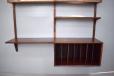 Poul Cadovius design rosewood shelving system - SYSTEM CADO