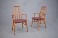 Stylish Carver  EVA chairs all gently refurbished 