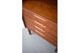 Vintage teak corner bar cabinet | Danish Mobelfabrik - view 10