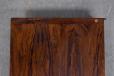 Vintage rosewood fm system shelf designed by Kai Kristiansen 1956