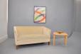 Made by Danish cabinet maker in mid 1950s and in superb condition 