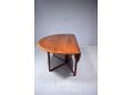 Danish 1964 designed gateleg table in rosewood