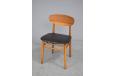 Rare Hans Wegner dining chair model FH4101 produced by Fritz Hansen - view 4
