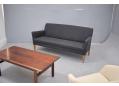 Classic 2 seat sofa | 1950s coil sprung seat - view 11
