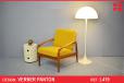 First edition PANTHELLA floor lamp by Verner Panton - view 1