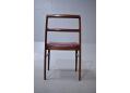 1961 design Model 430 dining chair made & designed by Sibast