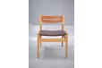 Model 32-42 dining chair designed by Grete Jalk 1960