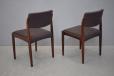 Bramin production dining chair - vintage rosewood
