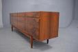Vintage rosewood FA66 sideboard by Ib Kofod Larsen - view 3