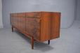 Rosewood FA66 sideboard by Ib Kofod Larsen produced by Faarup