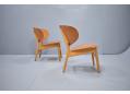 Documentation from the book JUST ONE GOOD CHAIR about Wegner and his designs