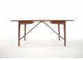 Minimalist designed desk model 310 by Peter Hvidt & Orla Molgaard 1954