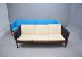 Matching rare 4 seat sofa model AP63 also available. 